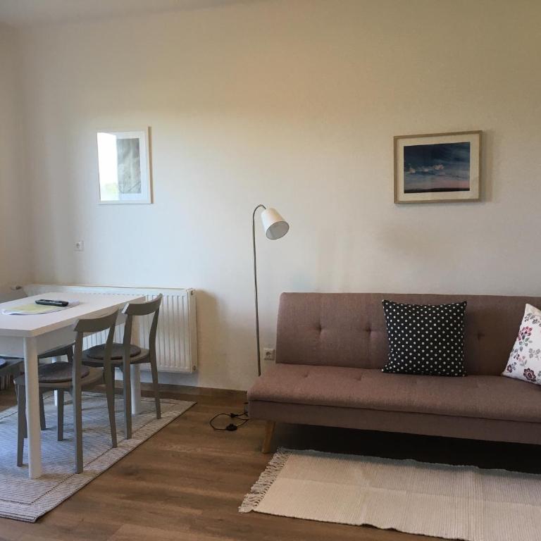 Appartements Käthe - Apartment mit Terrasse - 8