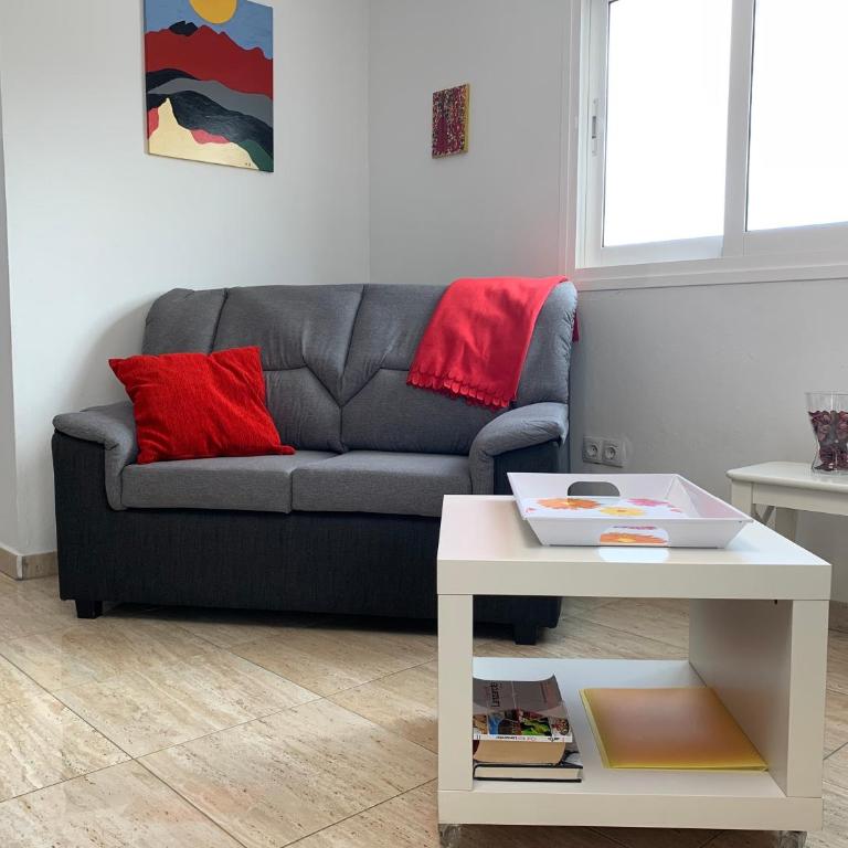 Artsy Casa Timanfaya, Playa Blanca - Apartamento de 1 dormitorio - 9