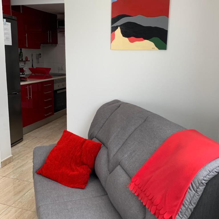 Artsy Casa Timanfaya, Playa Blanca - Apartamento de 1 dormitorio - 25