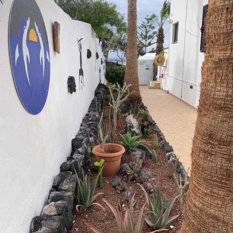 Artsy Casa Timanfaya, Playa Blanca - Apartamento de 1 dormitorio - 20