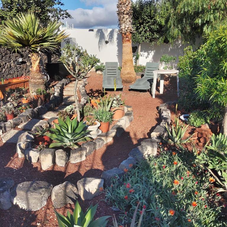 Artsy Casa Timanfaya, Playa Blanca - Apartamento de 1 dormitorio - 21