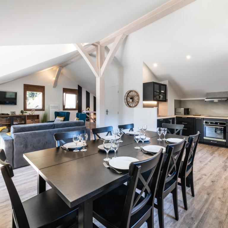LES CHARMETTES - Appartement 3 Chambres - 5