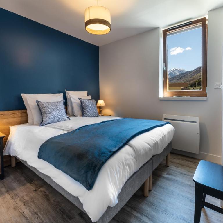 LES CHARMETTES - Appartement 3 Chambres - 6