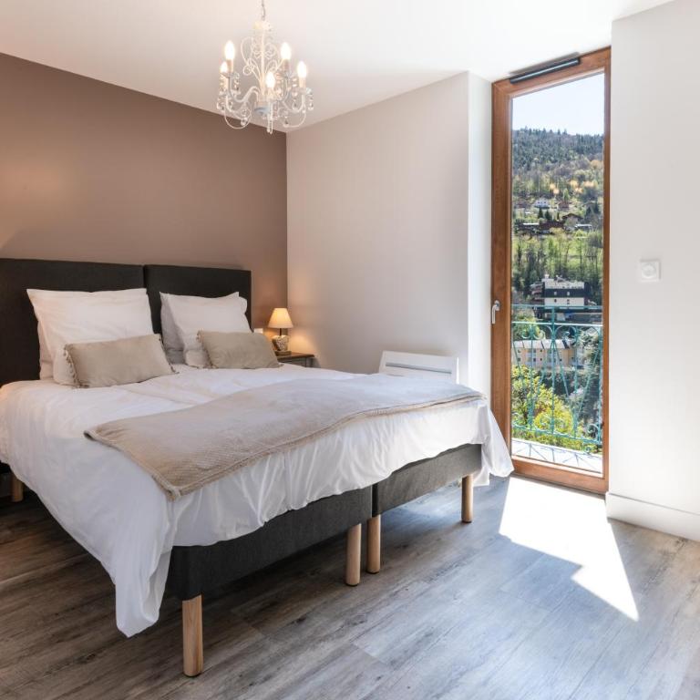 LES CHARMETTES - Appartement 3 Chambres - 7