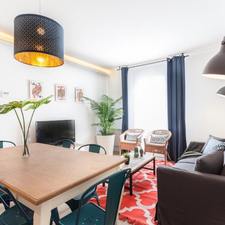 Bravo en Madrid - Two-Bedroom 1 bathroom IX - 2