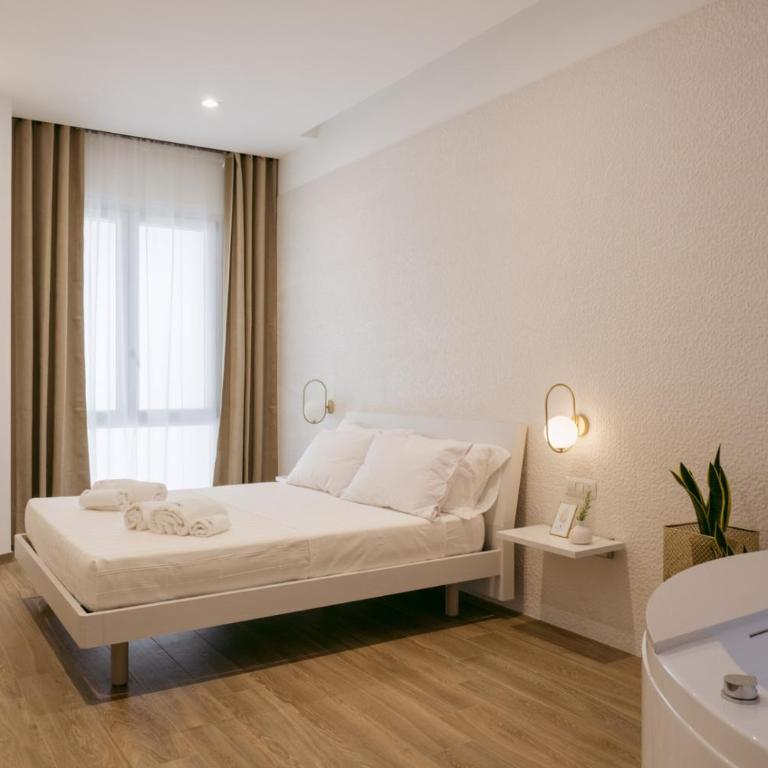 Porta D'Oro Charming House - Deluxe Suite with Spa Bath - 3