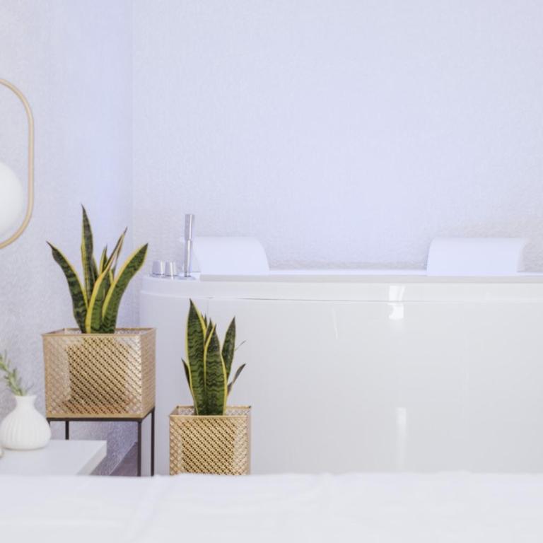 Porta D'Oro Charming House - Deluxe Suite with Spa Bath - 5
