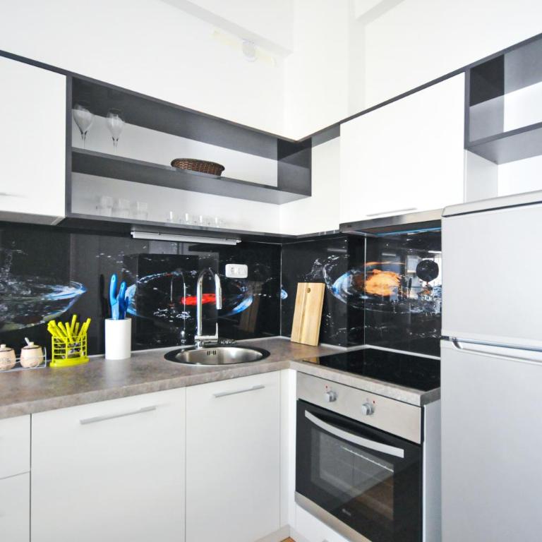 Orange Lux Apartments - Apartman sa 1 Spavaćom Sobom - 3