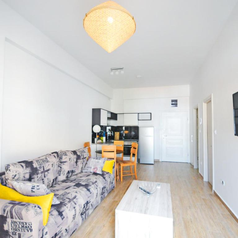 Orange Lux Apartments - Apartman sa 1 Spavaćom Sobom - 5