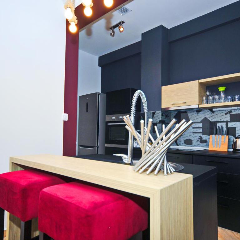 Orange Lux Apartments - Apartman sa 2 Spavaće Sobe - 7