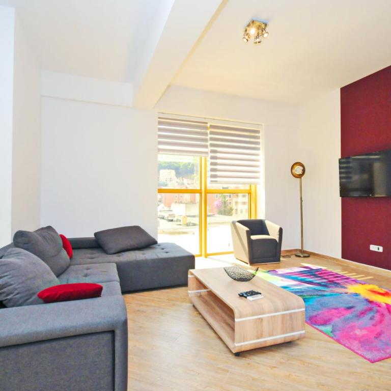 Orange Lux Apartments - Apartman sa 2 Spavaće Sobe - 14