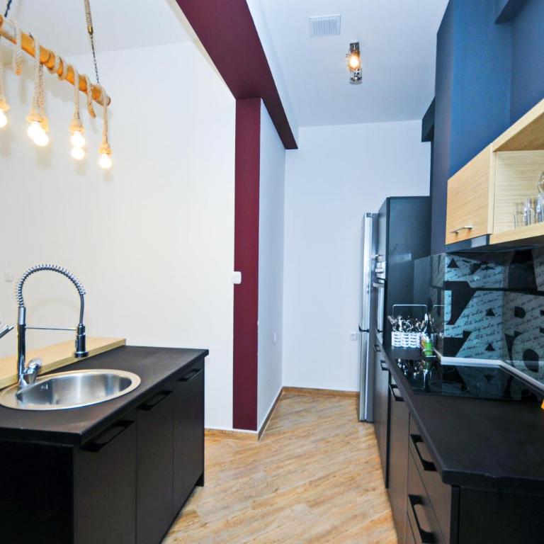 Orange Lux Apartments - Apartman sa 2 Spavaće Sobe - 17