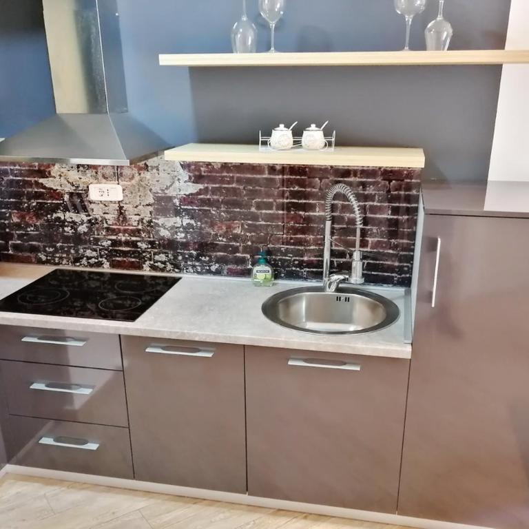 Orange Lux Apartments - Apartman sa 1 Spavaćom Sobom - 8