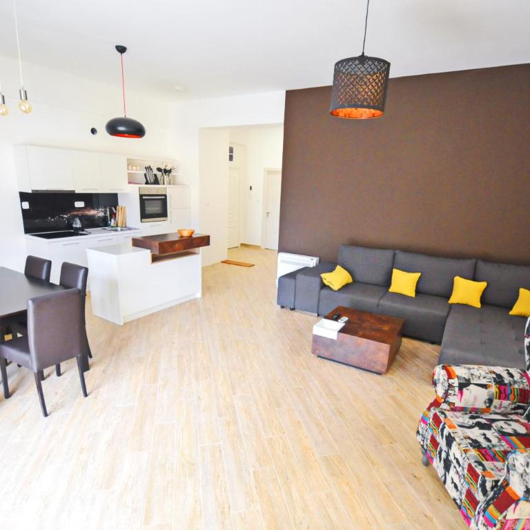 Orange Lux Apartments - Apartman sa 2 Spavaće Sobe - 8
