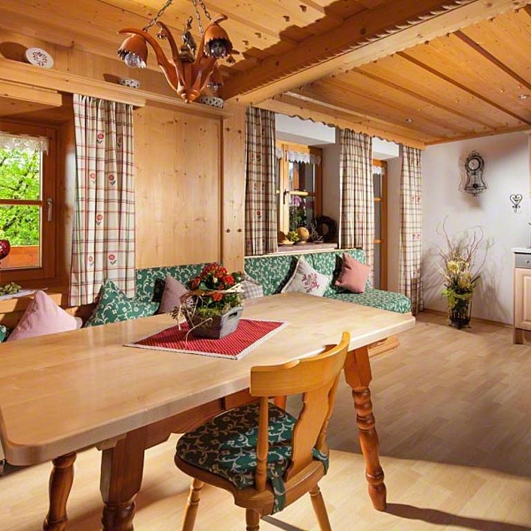 Hinterkeilhof - Apartment mit Balkon - 1