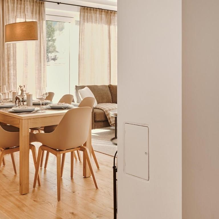 die Tauplitz Lodges - Wasserfall Lodge C1 by AA Holiday Homes - Apartment with Mountain View - 7