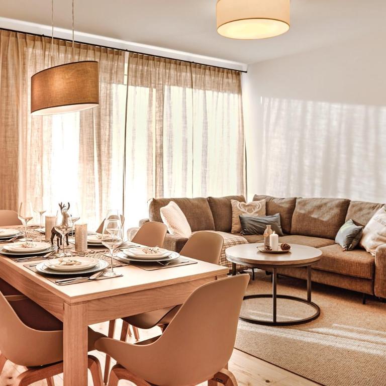 die Tauplitz Lodges - Wasserfall Lodge C1 by AA Holiday Homes - Apartment with Mountain View - 8
