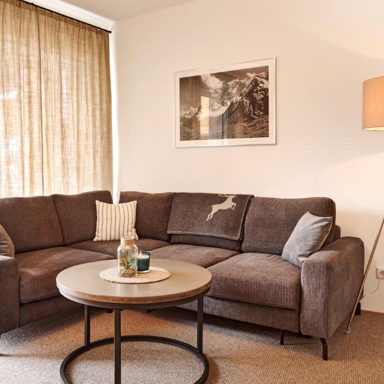 die Tauplitz Lodges - Wasserfall Lodge C1 by AA Holiday Homes - Apartment with Mountain View - 2