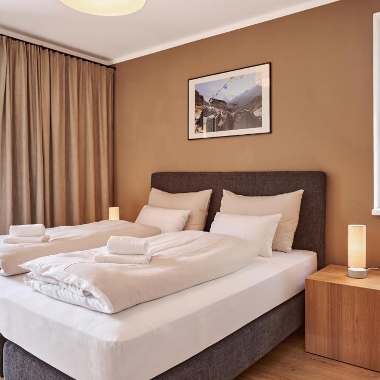 die Tauplitz Lodges - Wasserfall Lodge C1 by AA Holiday Homes - Apartment with Mountain View - 17
