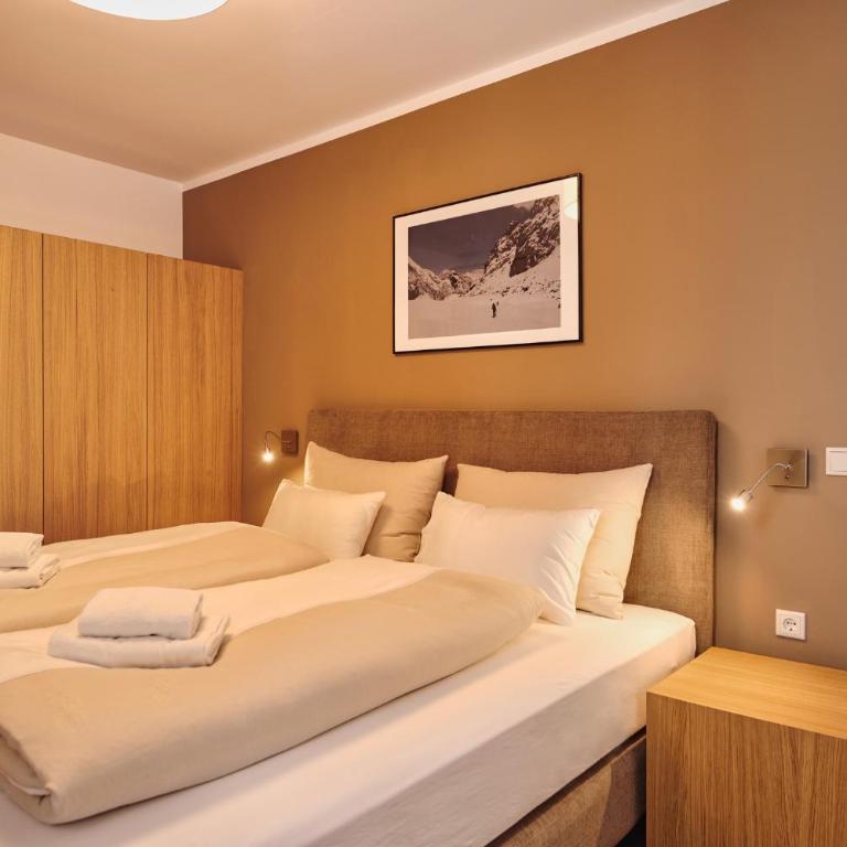die Tauplitz Lodges - Wasserfall Lodge C1 by AA Holiday Homes - Apartment with Mountain View - 3