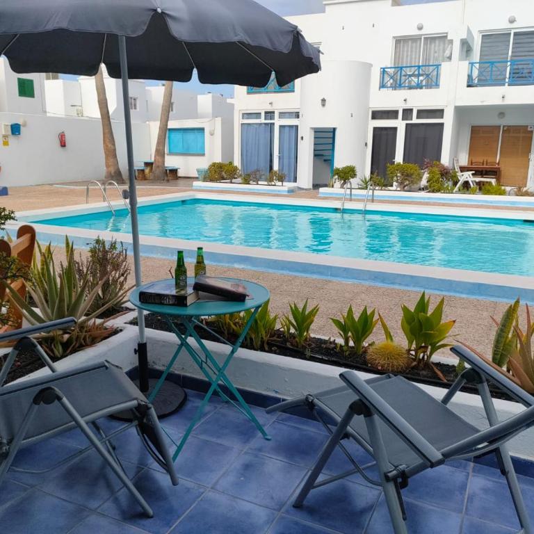 BLU - Apartamento de 1 dormitorio - 23