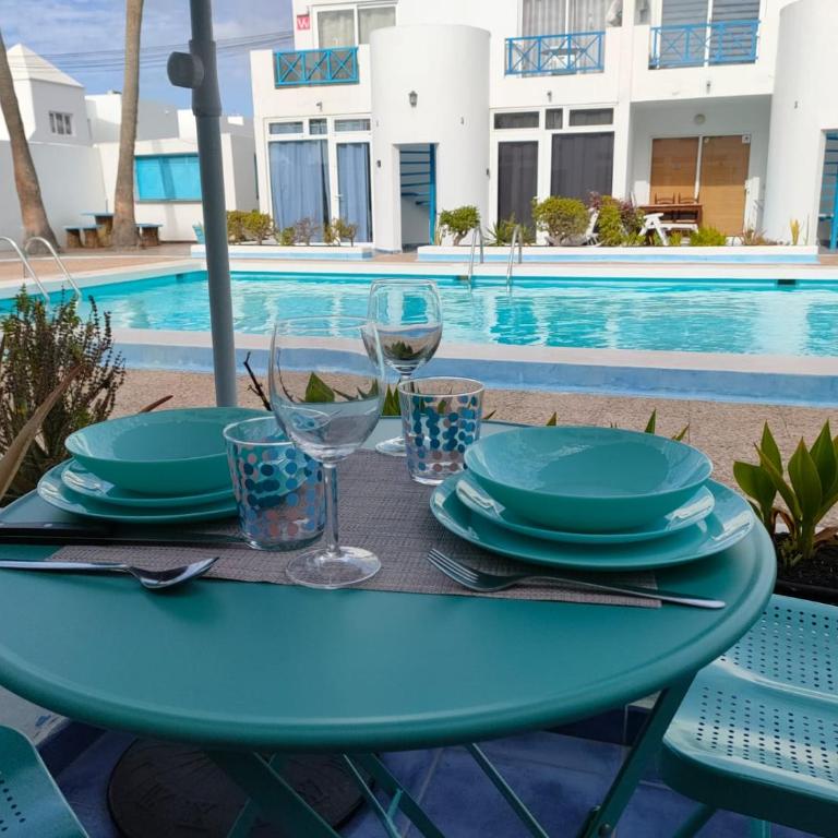 BLU - Apartamento de 1 dormitorio - 24
