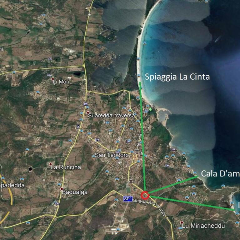 Splendida Villetta San Teodoro - Casa con 2 Camere da Letto - 27