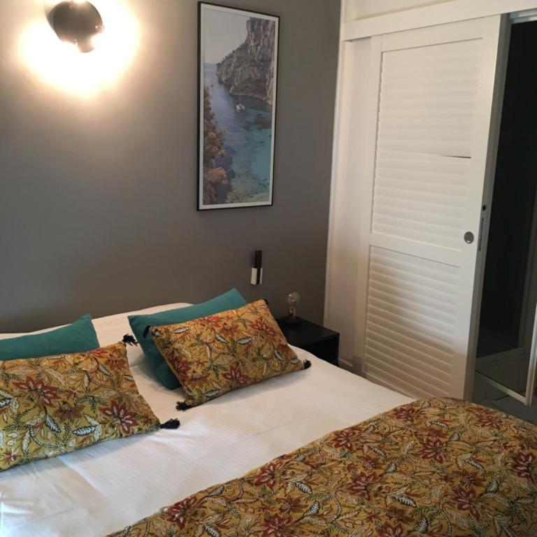 Hôtel Le Mistral - Chambre Triple - 7
