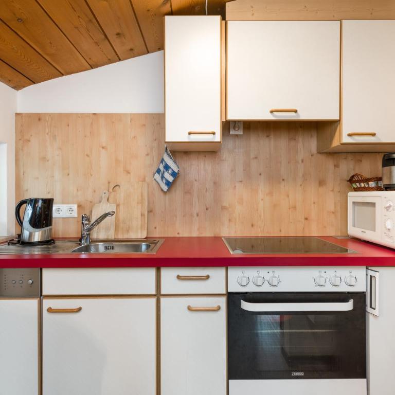 Tyrol Appartements - Apartment mit 1 Schlafzimmer - 14