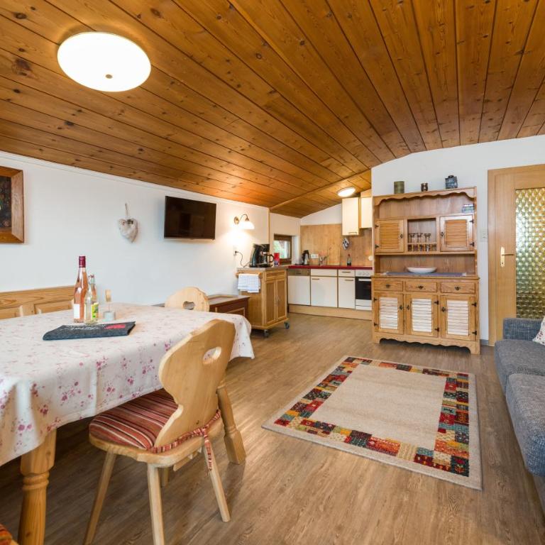Tyrol Appartements - Apartment mit 1 Schlafzimmer - 13