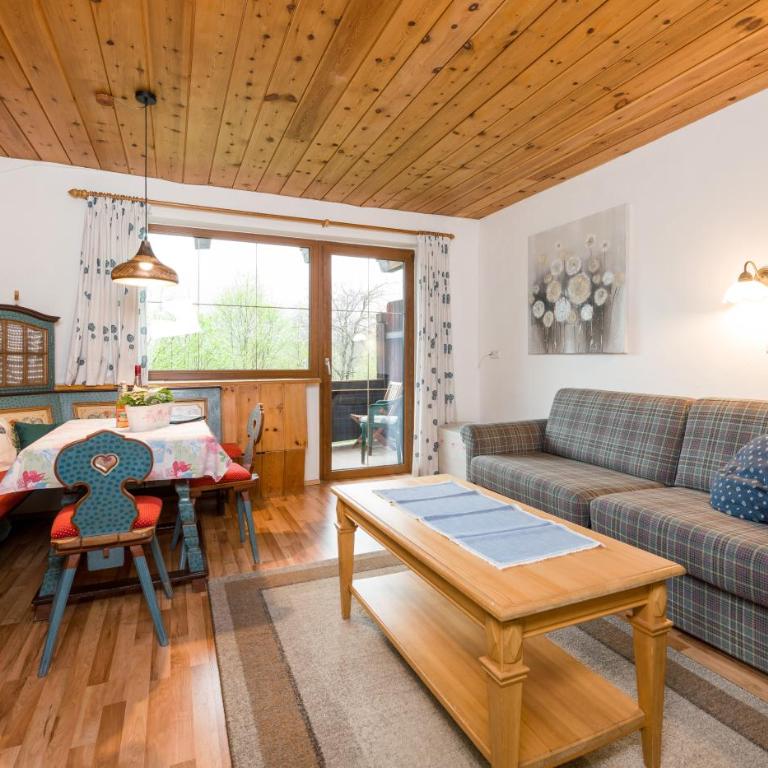 Tyrol Appartements - Apartment mit 1 Schlafzimmer - 15
