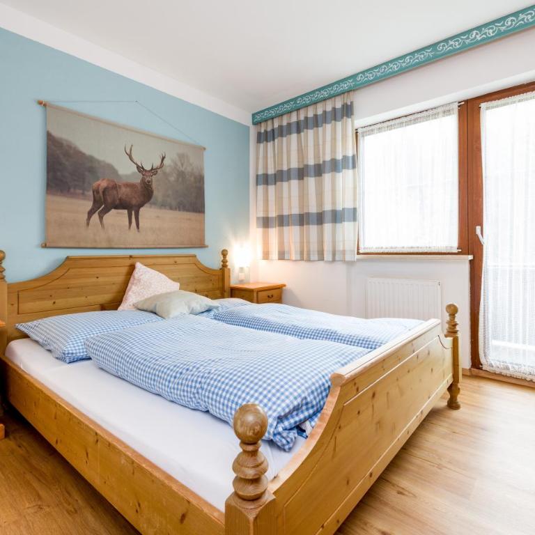 Tyrol Appartements - Apartment mit 1 Schlafzimmer - 17