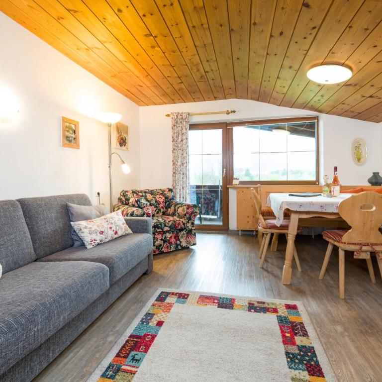 Tyrol Appartements - Apartment mit 1 Schlafzimmer - 22