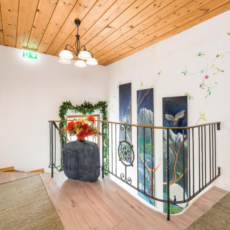 Tyrol Appartements - Studio - 9