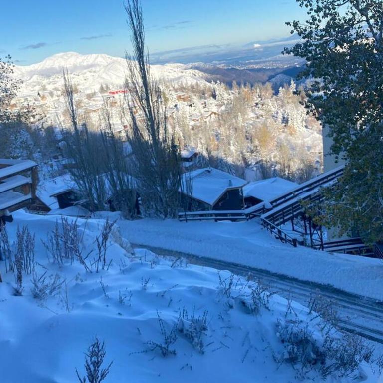 Refugio acogedor en Farellones - Casa de 2 dormitorios - 12