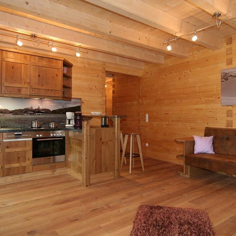 Oberreitlehen - Apartment mit 2 Schlafzimmern - 5