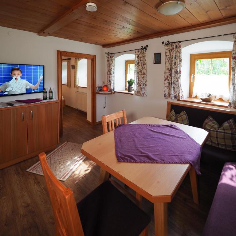 Oberreitlehen - Apartment mit Terrasse - 1