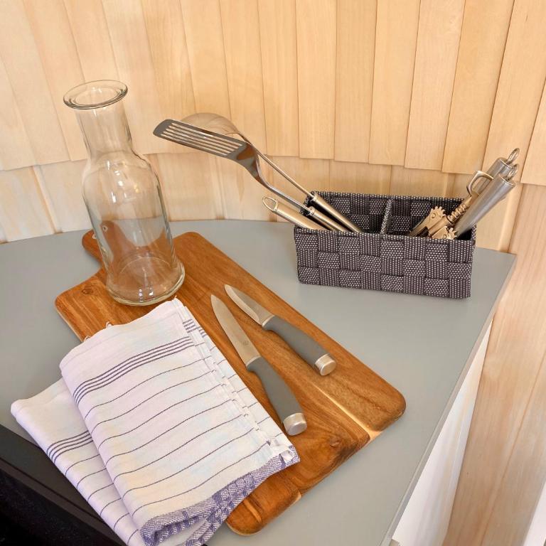 IGLUCAMPING Allgäu-Bodensee - Superior Chalet - 8