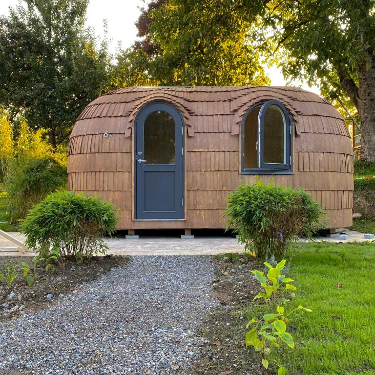 IGLUCAMPING Allgäu-Bodensee - Chalet mit 1 Schlafzimmer - 10