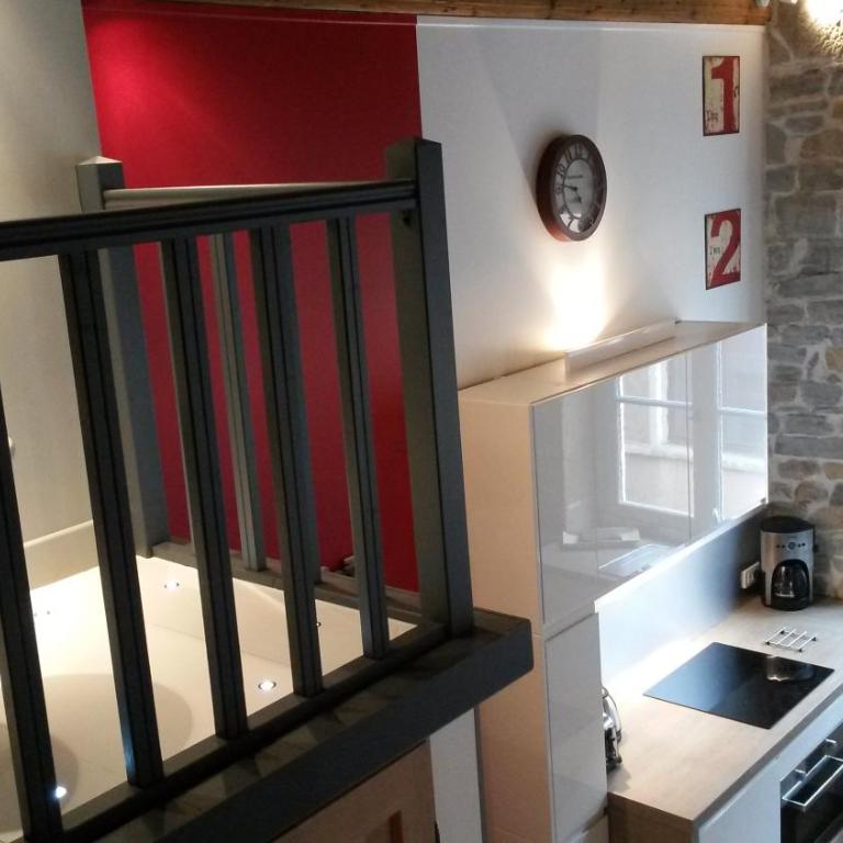 La Nuit Saint Georges - Appartement 1 Chambre - 28
