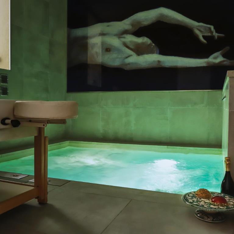 Aurispa 143 con piscina Noto centro - Appartamento con 2 Camere da Letto - 1