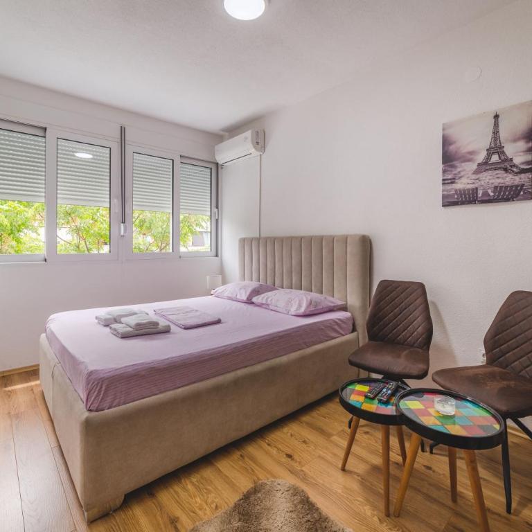 Top-Top - One-Bedroom Apartment - 2