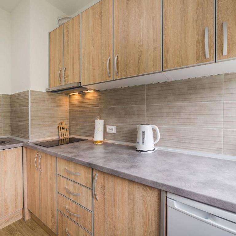 Top-Top - One-Bedroom Apartment - 7