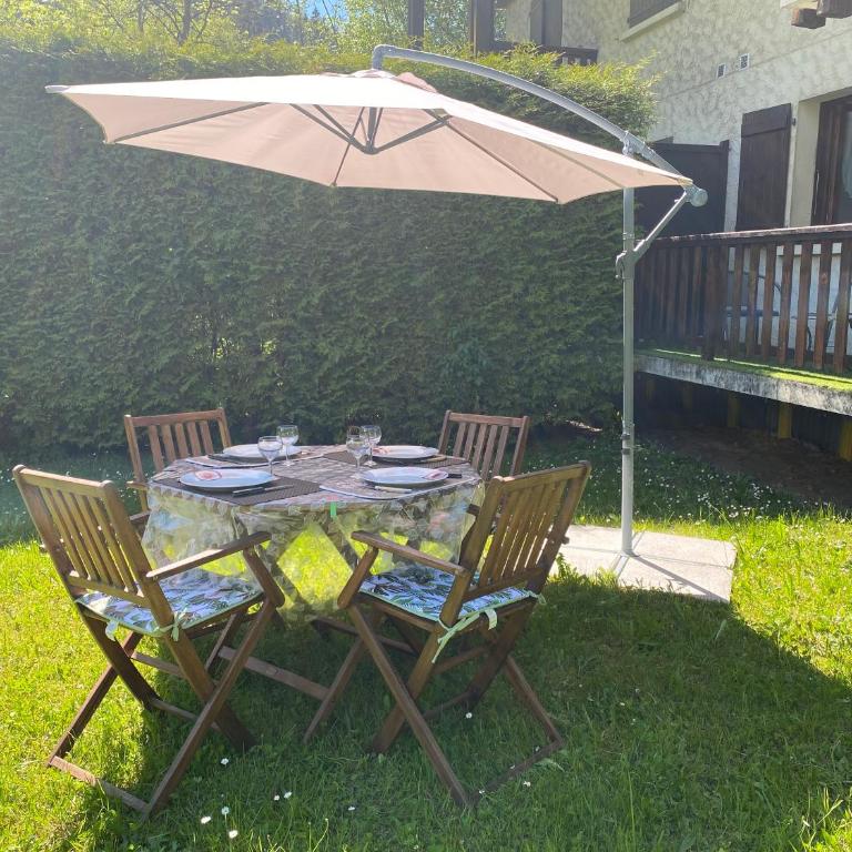 Appartement lumineux et cosy en rez de jardin - Appartement 1 Chambre - 9