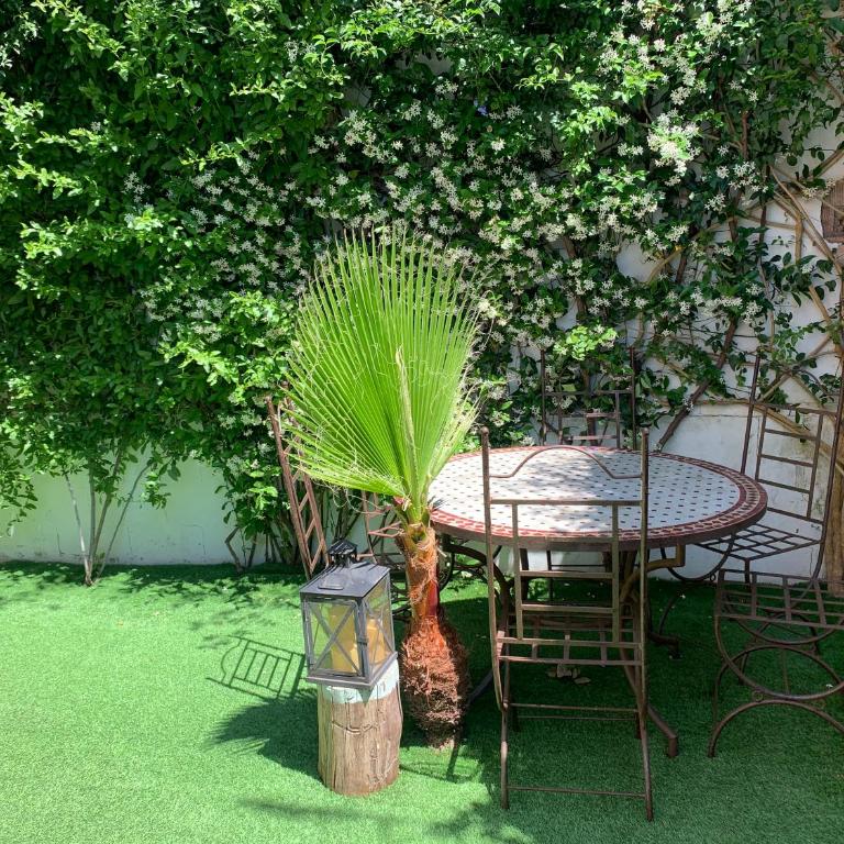CASA 4 HABITACIONES CON JARDIN 10 Pax - Casa - 5