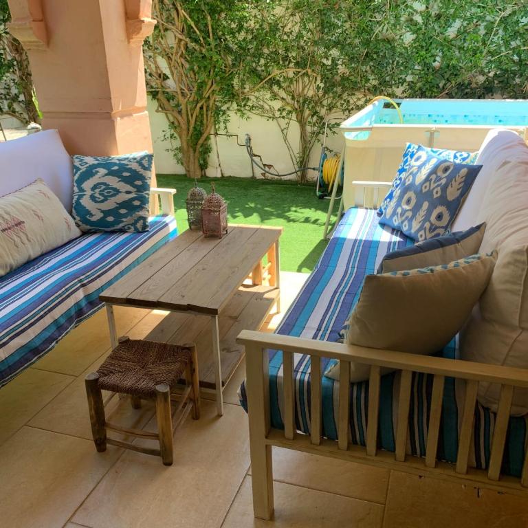 CASA 4 HABITACIONES CON JARDIN 10 Pax - Casa - 49