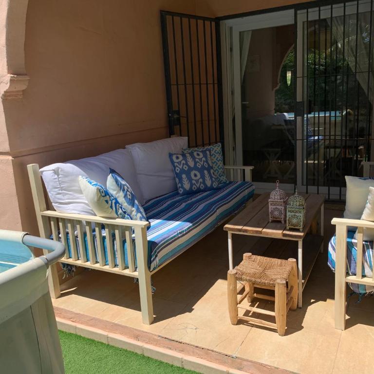 CASA 4 HABITACIONES CON JARDIN 10 Pax - Casa - 48