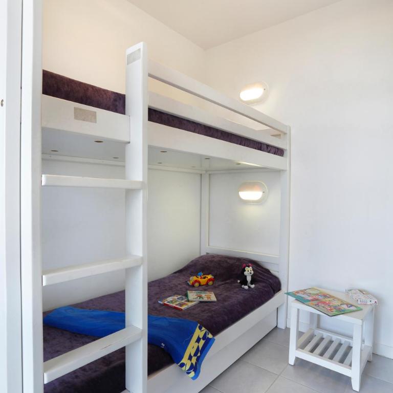 Résidence Goélia l'Estacade - Appartement 3 Chambres (8 Adultes) - 8