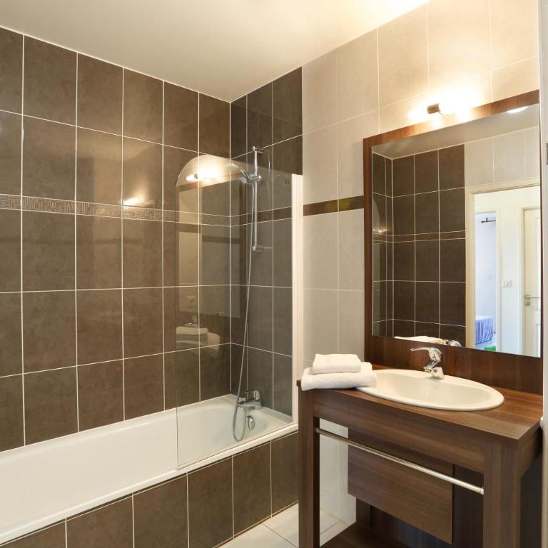 Résidence Goélia l'Estacade - Appartement 1 Chambre (4 Adultes) - 5