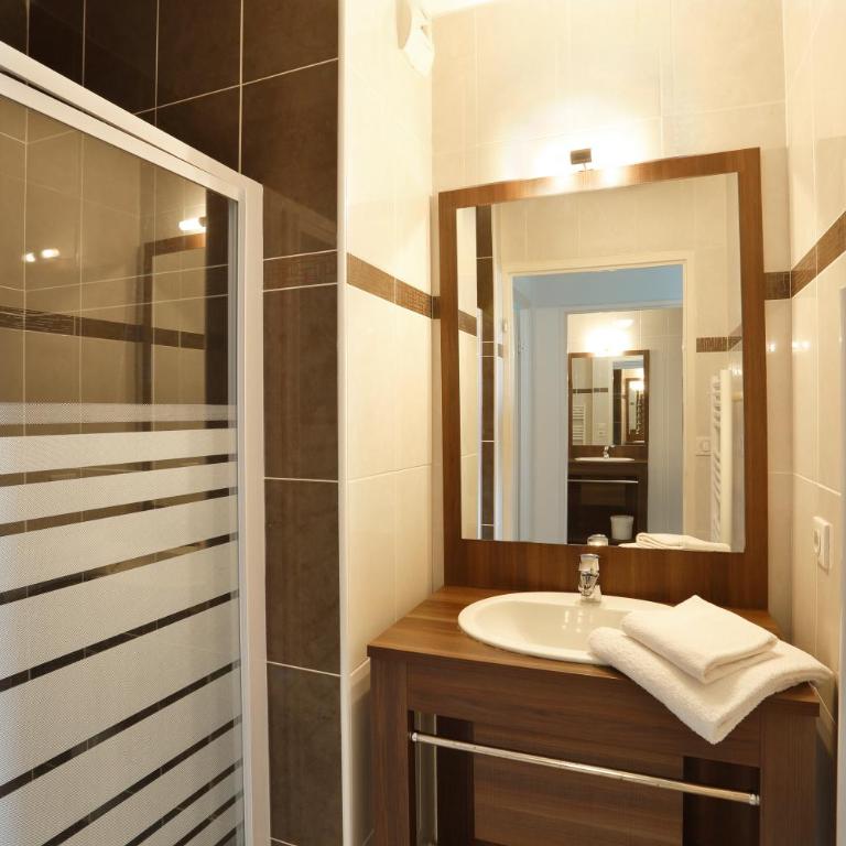 Résidence Goélia l'Estacade - Appartement 3 Chambres (8 Adultes) - 13